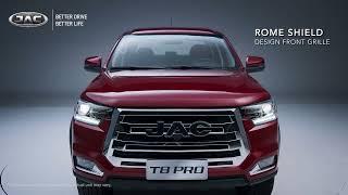 The JAC T8 Pro