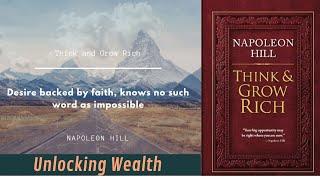 Unlocking Wealth: Insights from 'Think and Grow Rich' by Napoleon Hill | Explained