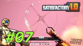 Project Assembly: Phase 1 Complete - Let's Play Satisfactory 1.0 Part 7