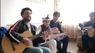 My favorite ️رفتہ رفتہ وہ میرے#culture#rubab  #music