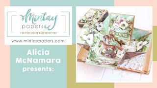 #135 | Explosion box with "Woodland" collection | Alicia McNamara