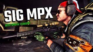 MPX might be the BEST SMG in Escape From Tarkov