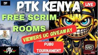 MONDAY BOO’s Scrim and Fun Rooms | PTK | PUBG MOBILE