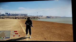 MODLOADER  Ovxzi V3.3 [GTA V 5 ONLINE PS3][HEN&CFW]