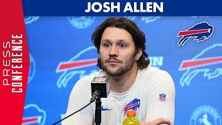 Josh Allen: “Everybody Eats In This Offense”| Buffalo Bills