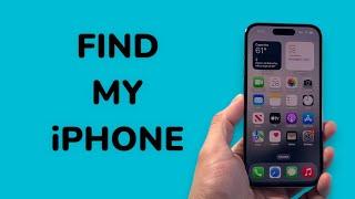 How To Turn On Find My iPhone?