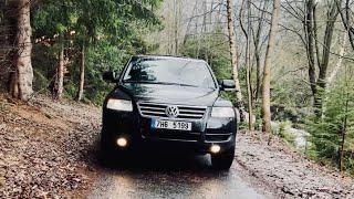 VOLKSWAGEN TOUAREG 7L 2004 - viel Auto für wenig Geld