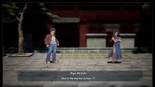 Shenmue 4 2.5D The Movie - Episode 2 - Xiuying