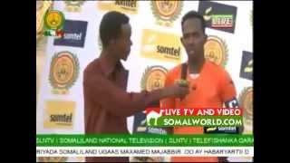 wareysiiyo ciyaaraha somaliland 2013 , maroodi jeex vs salaal