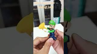 Happy Meal Flash Light Luigi