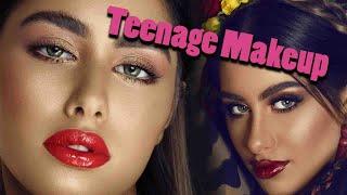 Best Fast & Easy Teenage Makeup Tutorial By Seta Al Humaidi