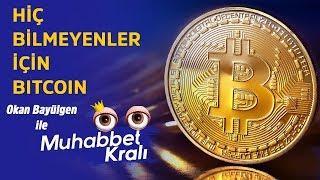 Hiç bilmeyenler için bitcoin - Şant Manukyan - Okan Bayülgen ile Muhabbet Kralı'nda anlattı