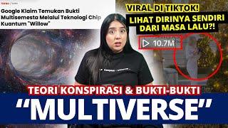 TEORI KONSPIRASI “MULTIVERSE!” | #NERROR