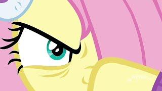 Fluttershy is angry MLP (The Best Gift ever)