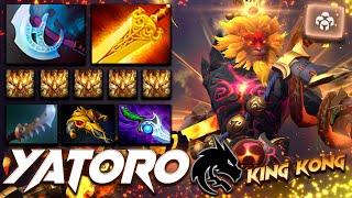 Yatoro Monkey King - Dota 2 Pro Gameplay [Watch & Learn]