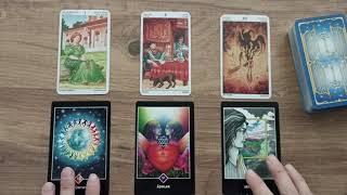 Ona Seninle İlgili Sorular Sordum İtirafları Neler? Tarot