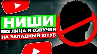 Долгосрочная НИША На Американский YouTube! Пошаговая Схема Заработка в Интернете и Ютуб