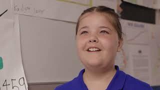 Charter Institute at Erskine Elementary School Student of the Year