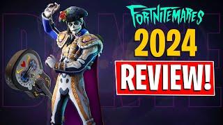 Reviewing DANTE in 2024! Before You Buy | Fortnitemares