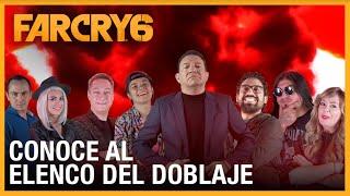 Far Cry 6 - Las Voces Detrás del Doblaje Latino | Ubisoft LATAM