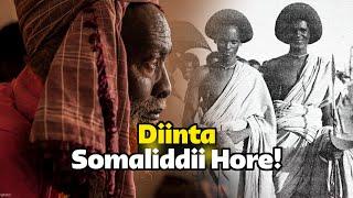 Islaamka ka hor somalidu Maxay caabudi jireen? Sideese ku soo gaaray islaamku?