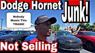 Dodge Dealers Are DESPERATE To Sell The Dodge Hornet! But Nobody Wants That JUNK!