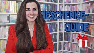 Geschenke-Guide:  Geschenkideen für Menschen, die gerne lesen! 