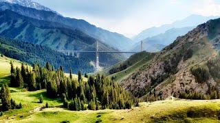 Xinjiang West - an unknown (yet) stunning place of sheer beauty!!   (Xinjiang part 3)