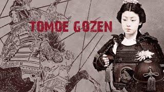 Japan's Most Feared Female Samurai - Tomoe Gozen - Forgotten History