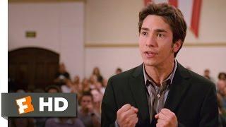 Accepted (10/10) Movie CLIP - Bartleby's Speech (2006) HD