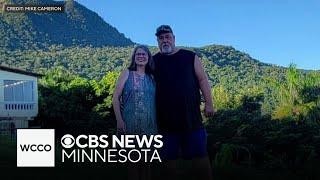 A free cruise turns into a nightmare for a Minnesota couple