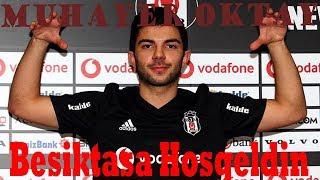 MUHAYER OKTAY Beşiktaşa Hoşgeldin ! Muhayer Oktay Attığı Goller , Çalımlar , Paslar / 2019 / HD