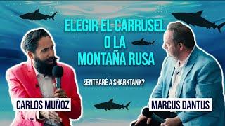 ¿CARRUSELES O MONTAÑAS RUSAS? | ENTREVISTA CON MARCUS DANTUS | MASTER MUÑOZ