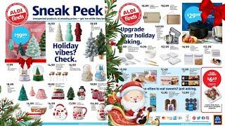 ALDI SNEAK PEEK 10/23/2024 - 10/29/2024