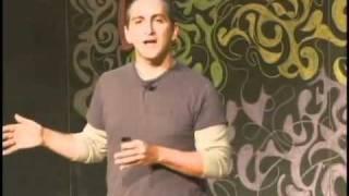 Jonathan Fields - Turning Fear Into Fuel