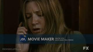 Disturbia (2007) Movie CLIP - Living in Peace trial [FX 2009]