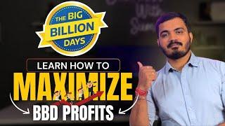 Want to Succeed in BBD 2024? Watch This Now! Flipkart BBD sale 2024 | Flipkart seller growth