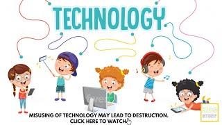 The Technology Life |Moral Stories |Bedtime Stories