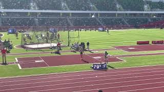 Valarie Allman 70.01m (229’8”) DISCUS - USATF Olympic qualifying 6/18/2021