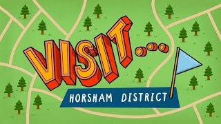 Visit...Horsham