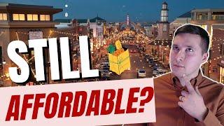 Cost of Living in Aurora, Colorado [THINGS ARE CHANGING]