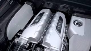 Audi R8 V10 Plus: Introduction