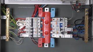 EEVblog 1652 - Why is my Lab Switchboard Wired Like This?