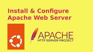 How to install and configure Apache web server on Ubuntu 24.04 LTS | Linux