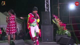 'Papa Jerry' performance at the Independence Monarch Competition Finals 2025 #followpartygrenada