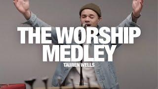 TAUREN WELLS ft. Davies - The Worship Medley: Reckless Love, O Come to the Altar, Great Are You Lord