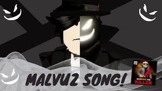 !Malvuz Song! [HISTORY OF MALVUZ TRAILER]Malvuz the Magician