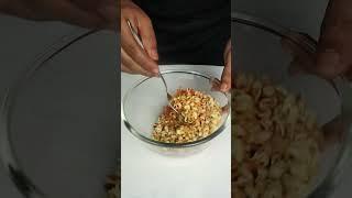 Try this Super Crunchy Maggi Recipe #shorts