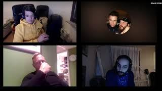 RAJJ After Show FT, Jon Zherka Slicker, Rajj, Knut, Strider, and Gross Gore