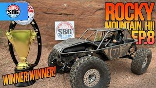 Winner Winner! - RC Rock Crawling in Colorado Ep.8